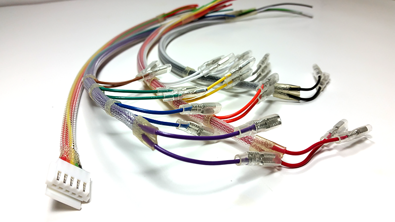 The Fundamentals of Wire Harness Cable Assembly