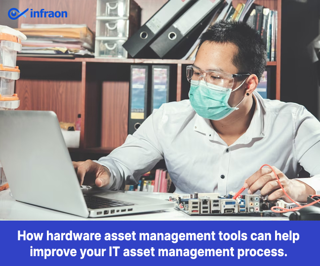 How Hardware Asset Management Tools Can Help Improve Your IT Asset Management Process