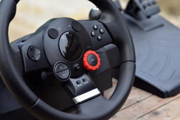 Is Logitech Driving Force GT Driver Worth It