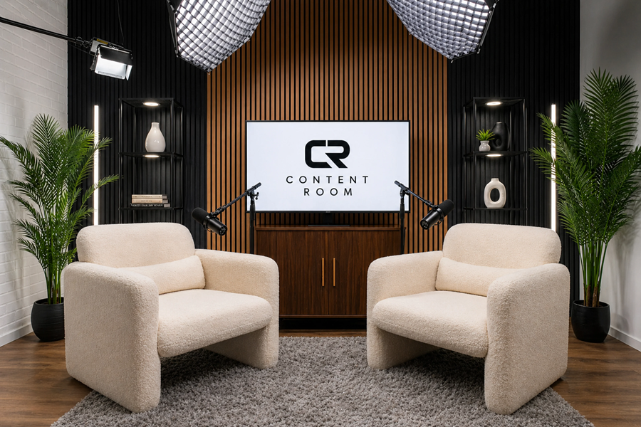 Why Video Podcast Recording Is Growing in Franklin and Williamson County